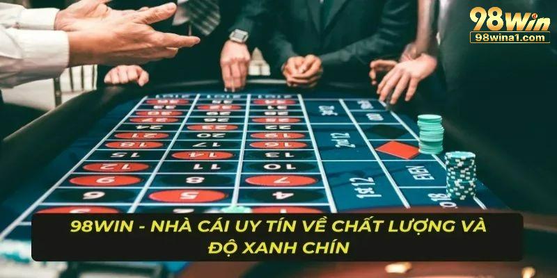 Giải mã thông tin 98Win có uy tín không