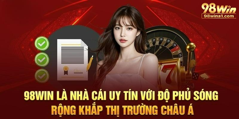 Minh chứng rõ ràng giải đáp 98Win có uy tín không