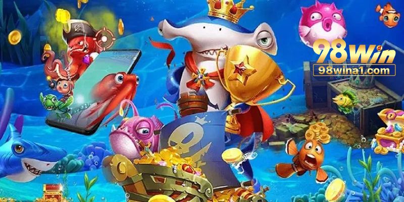 Tuyệt đỉnh trò chơi bắn tại 98WIN