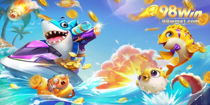 Lý do bắn cá 98WIN được yêu thích mạnh mẽ