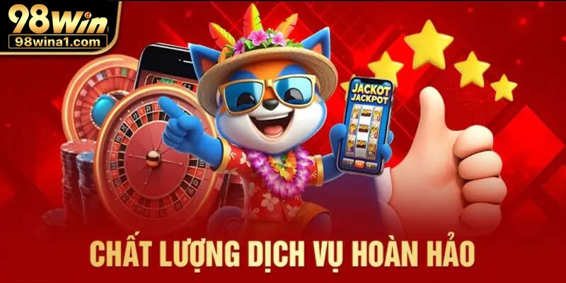 Giai đoạn phát triển mạnh mẽ của 98WIN
