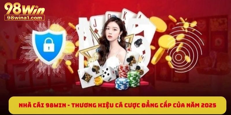 Sự uy tín của nhà cái 98WIN