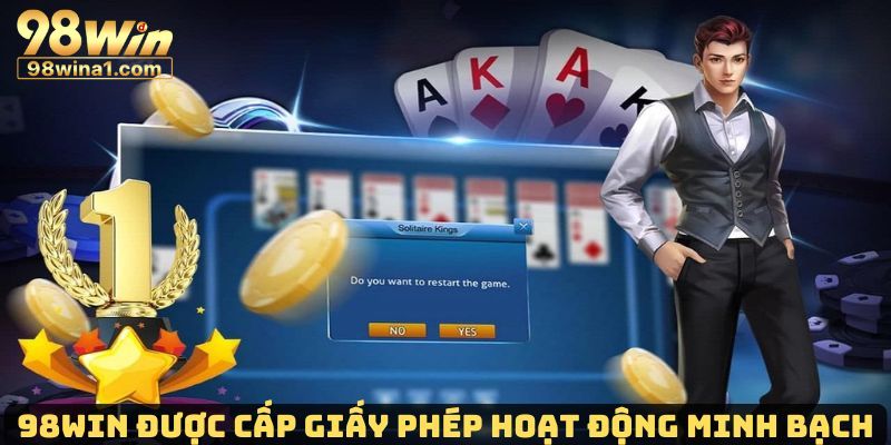 Mục tiêu hoạt động của 98WIN