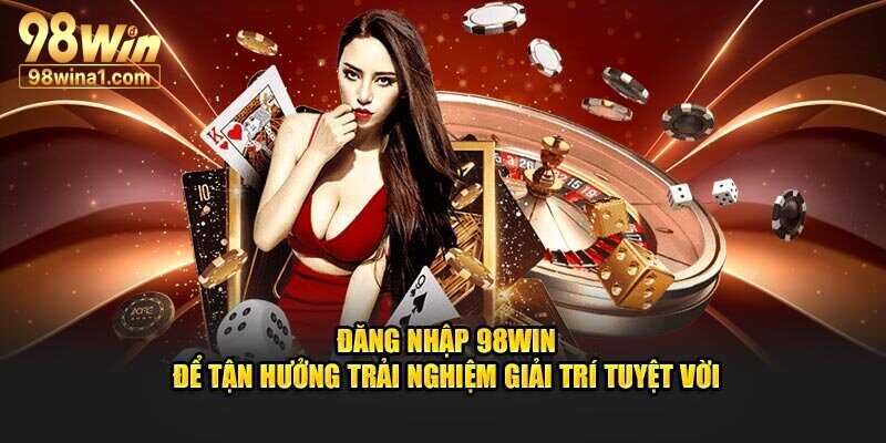 Cách khắc phục khi không thể đăng nhập 98Win