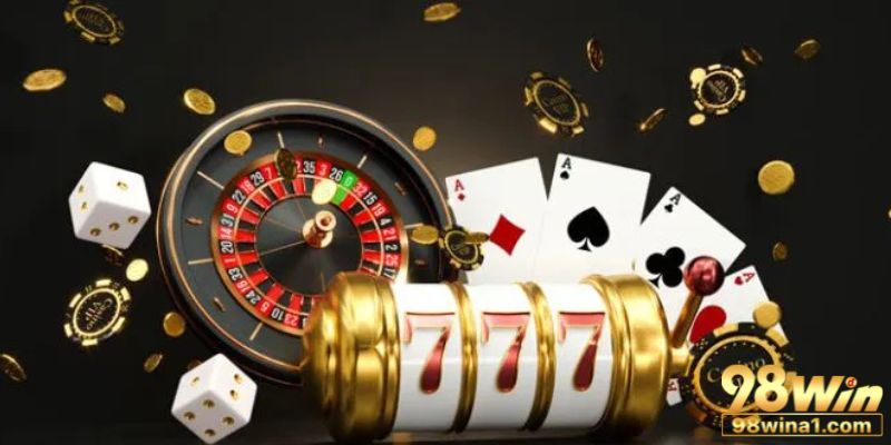 Sân chơi có kho sản phẩm phong phú đa dạng