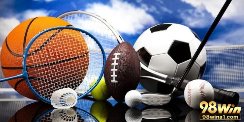 Trải nghiệm các trò chơi thể thao hàng đầu