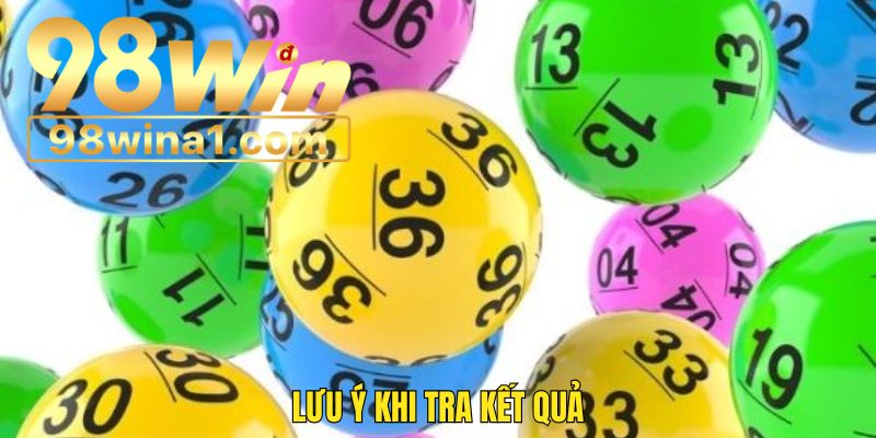 Nên chọn đúng link khi tra cứu thông tin đánh đề