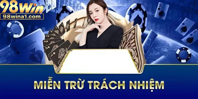 Loại bỏ ràng buộc cho 98WIN