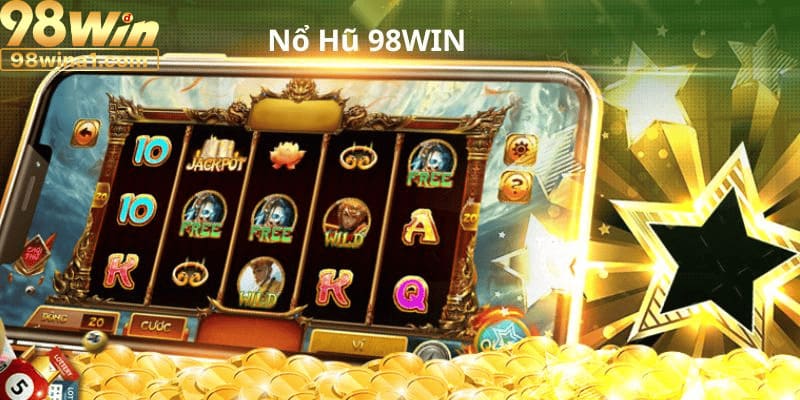 Thần Tài 777 là tựa game nổ hũ 98WIN hấp dẫn