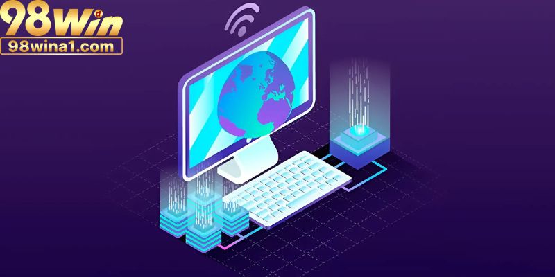 Kiểm tra kết nối trước tải app 98WIN